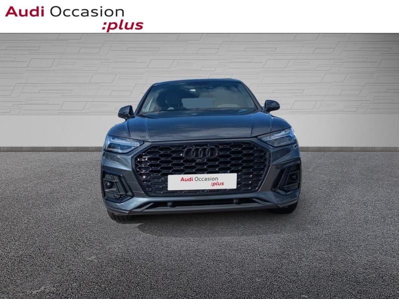 Voitures occasions Audi Q5 Sportback S line Laxou