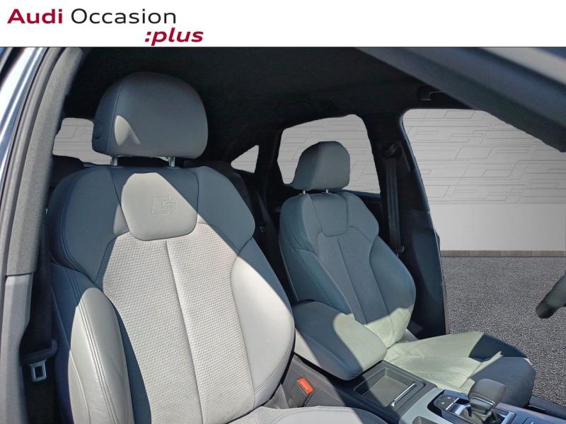 Voitures occasions Audi Q5 Sportback S line Laxou