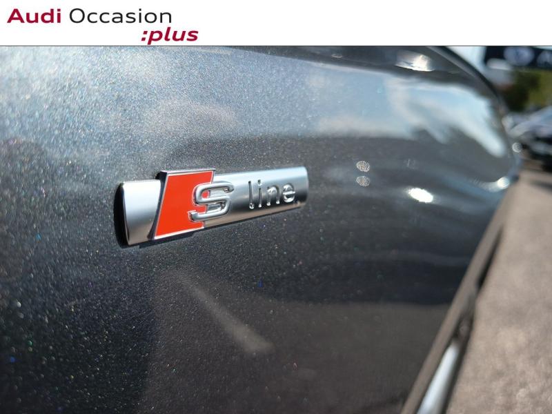 Voitures occasions Audi Q5 Sportback S line Laxou