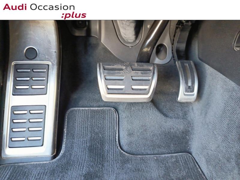 Voitures occasions Audi Q5 Sportback S line Laxou