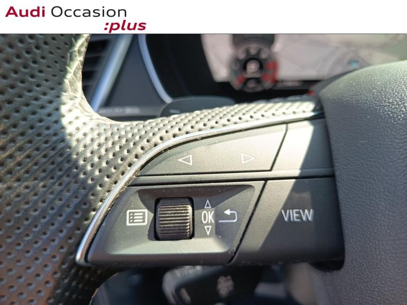 Voitures occasions Audi Q5 Sportback S line Laxou