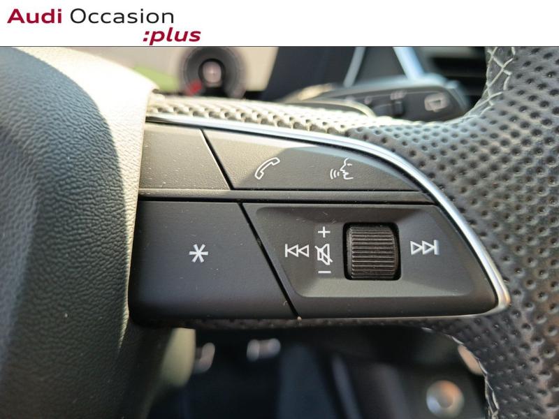 Voitures occasions Audi Q5 Sportback S line Laxou