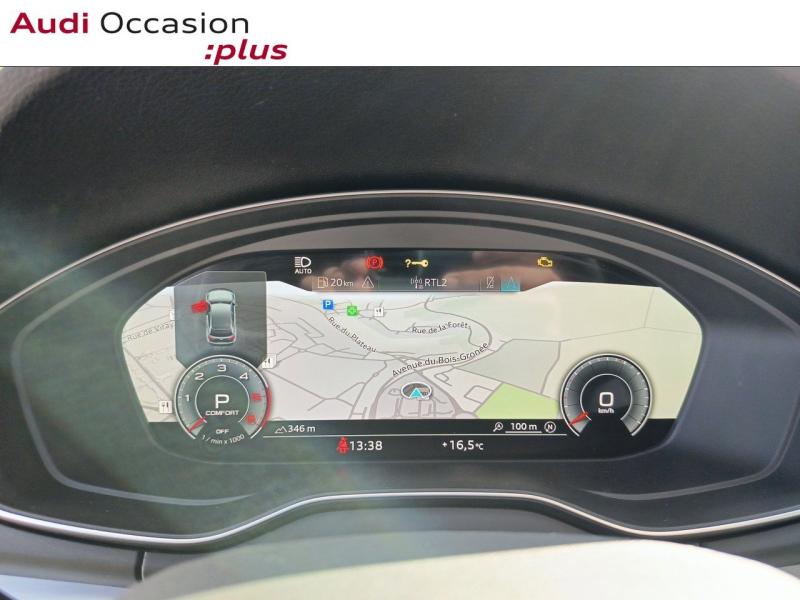 Voitures occasions Audi Q5 Sportback S line Laxou