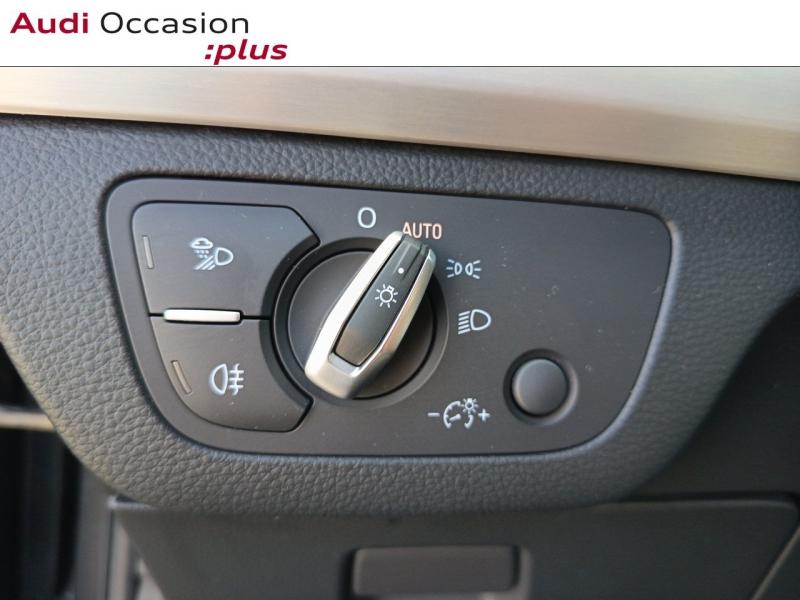 Voitures occasions Audi Q5 Sportback S line Laxou