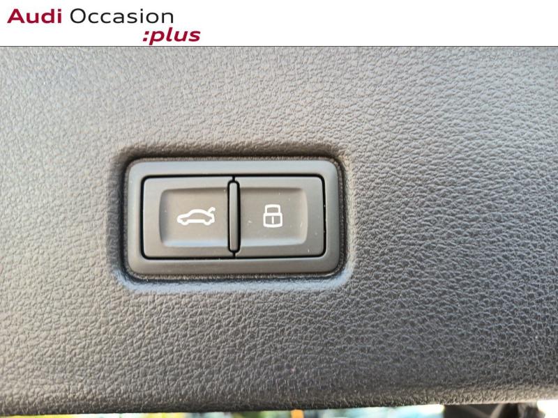 Voitures occasions Audi Q5 Sportback S line Laxou