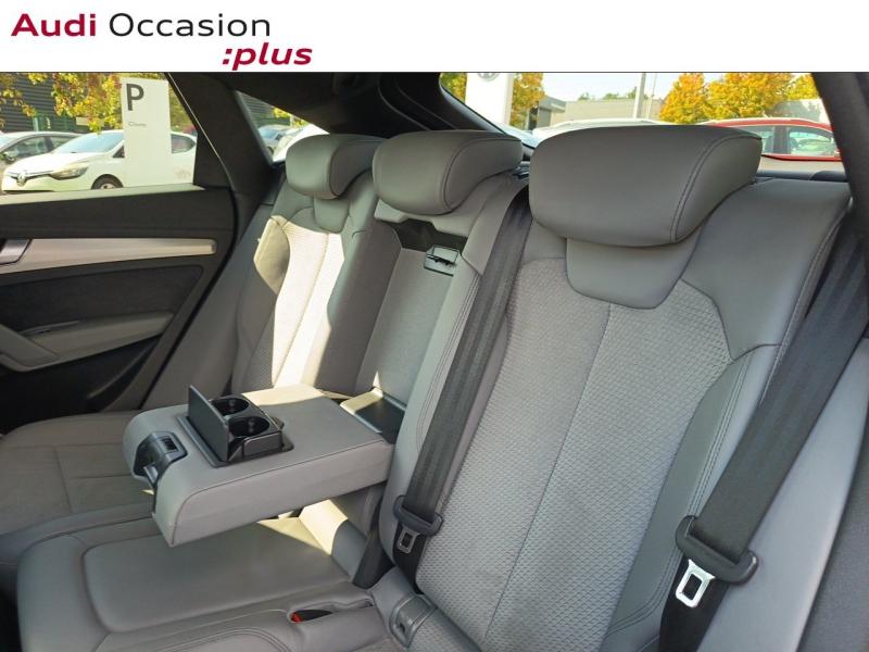 Voitures occasions Audi Q5 Sportback S line Laxou