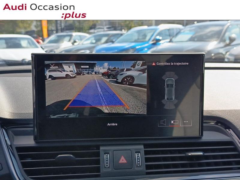 Voitures occasions Audi Q5 Sportback S line Laxou