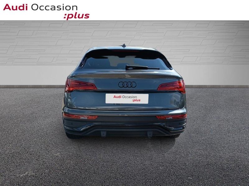 Voitures occasions Audi Q5 Sportback S line Laxou