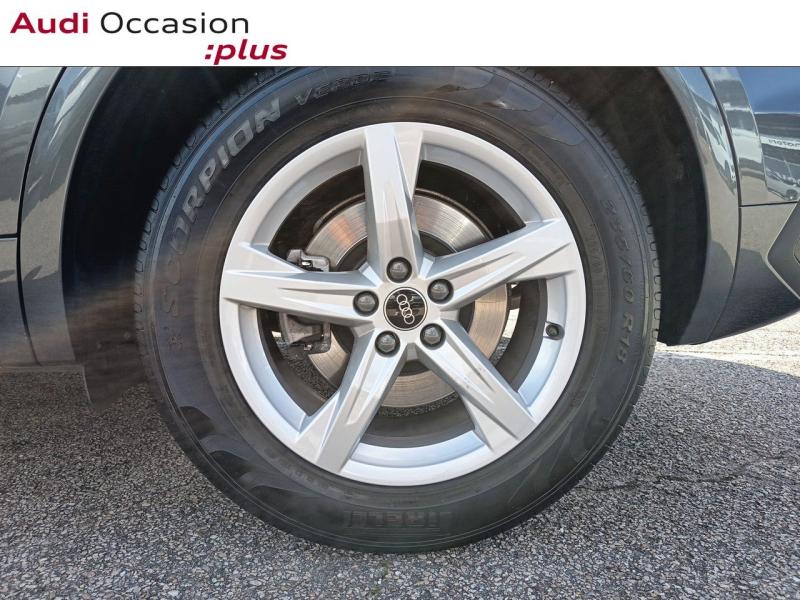 Voitures occasions Audi Q5 Sportback S line Laxou