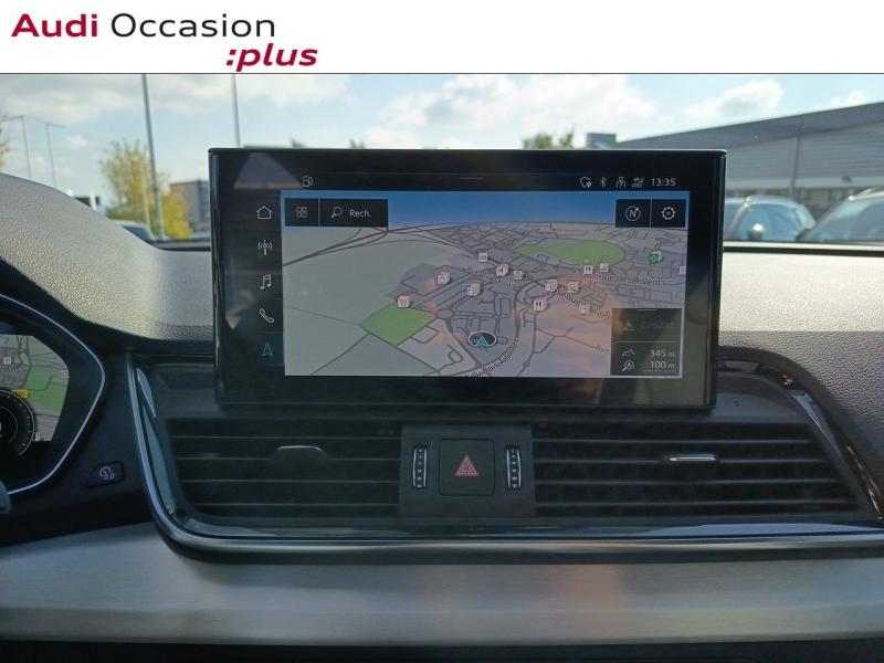 Voitures occasions Audi Q5 Sportback S line Laxou