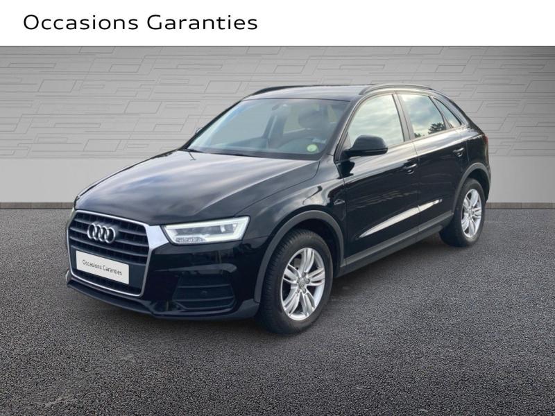 Voitures occasions Audi Q3 Ambition Luxe Laxou