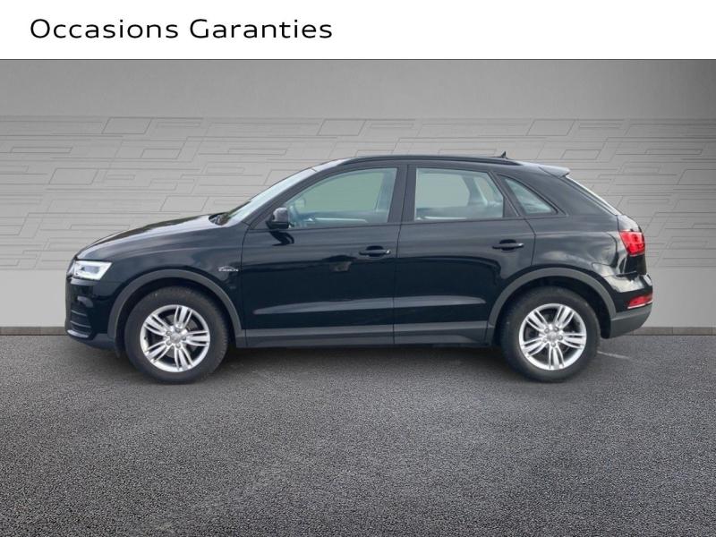 Voitures occasions Audi Q3 Ambition Luxe Laxou