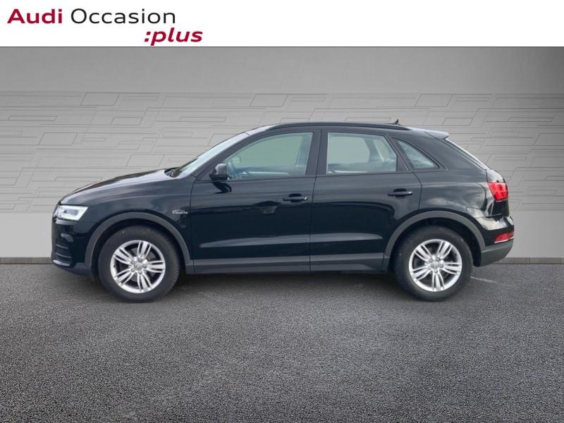 Voitures occasions Audi Q3 Ambition Luxe Laxou