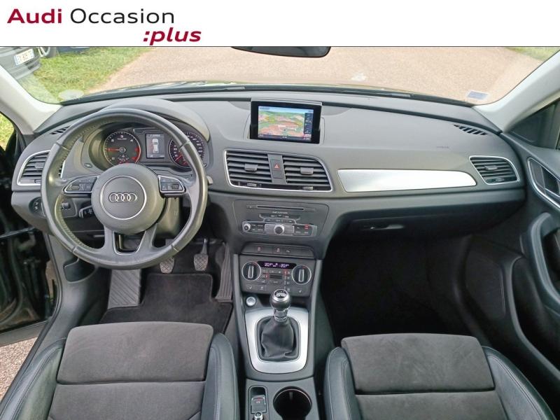 Voitures occasions Audi Q3 Ambition Luxe Laxou