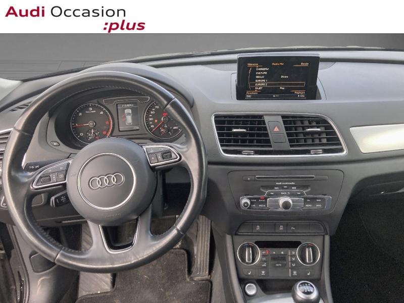 Voitures occasions Audi Q3 Ambition Luxe Laxou