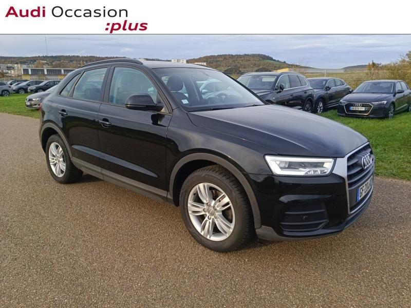 Voitures occasions Audi Q3 Ambition Luxe Laxou
