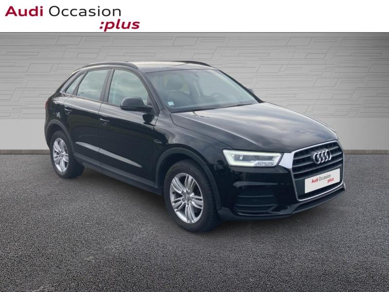 Voitures occasions Audi Q3 Ambition Luxe Laxou