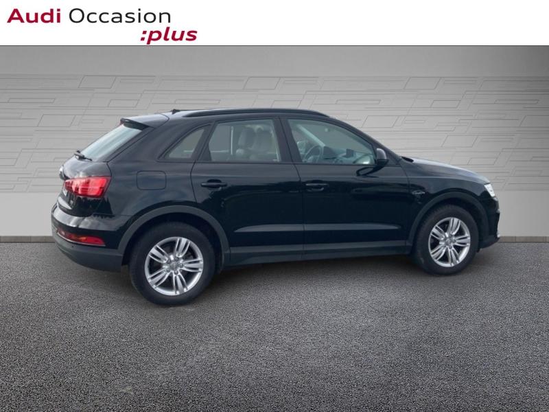 Voitures occasions Audi Q3 Ambition Luxe Laxou