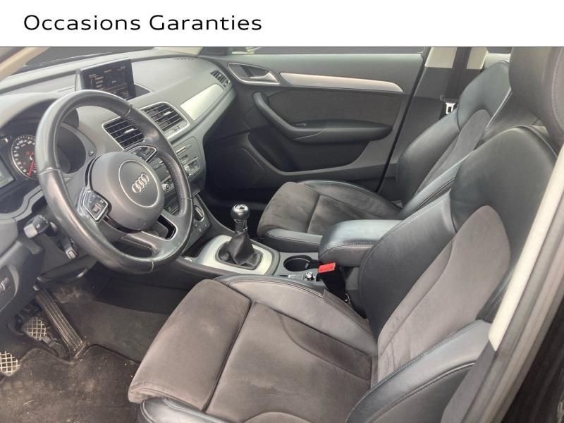 Voitures occasions Audi Q3 Ambition Luxe Laxou