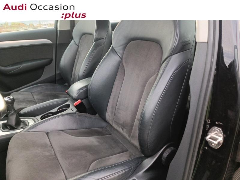 Voitures occasions Audi Q3 Ambition Luxe Laxou