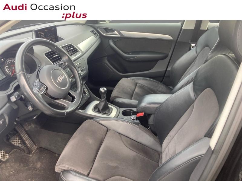 Voitures occasions Audi Q3 Ambition Luxe Laxou