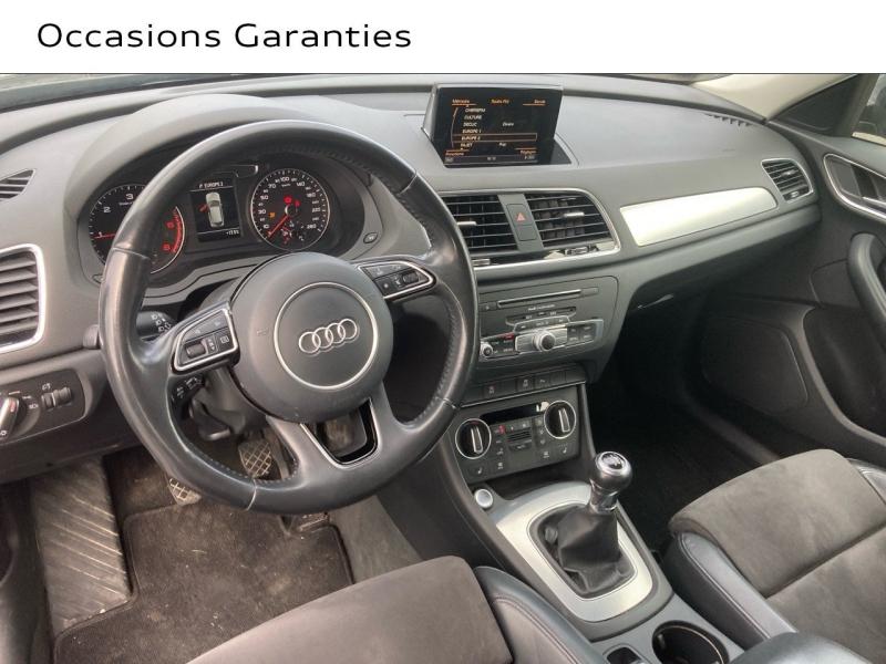 Voitures occasions Audi Q3 Ambition Luxe Laxou