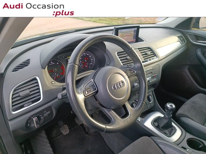 Voitures occasions Audi Q3 Ambition Luxe Laxou