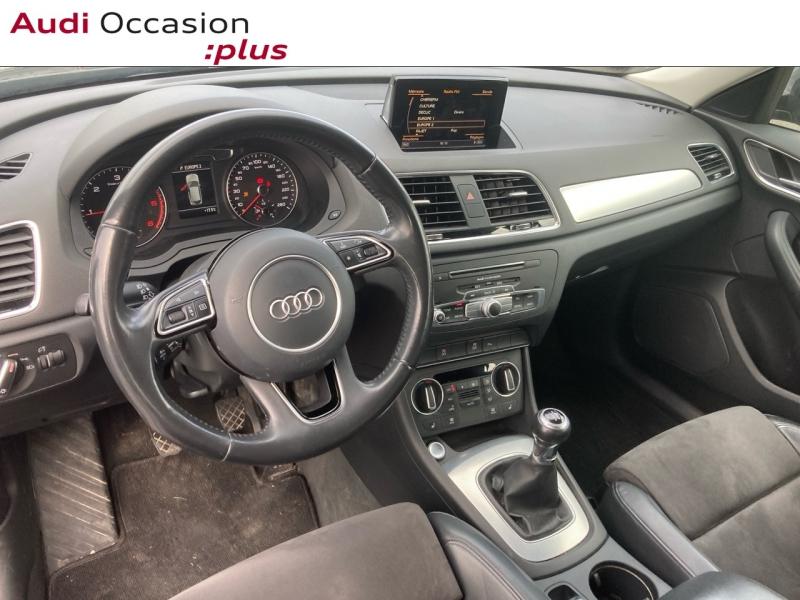 Voitures occasions Audi Q3 Ambition Luxe Laxou