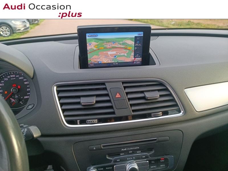 Voitures occasions Audi Q3 Ambition Luxe Laxou