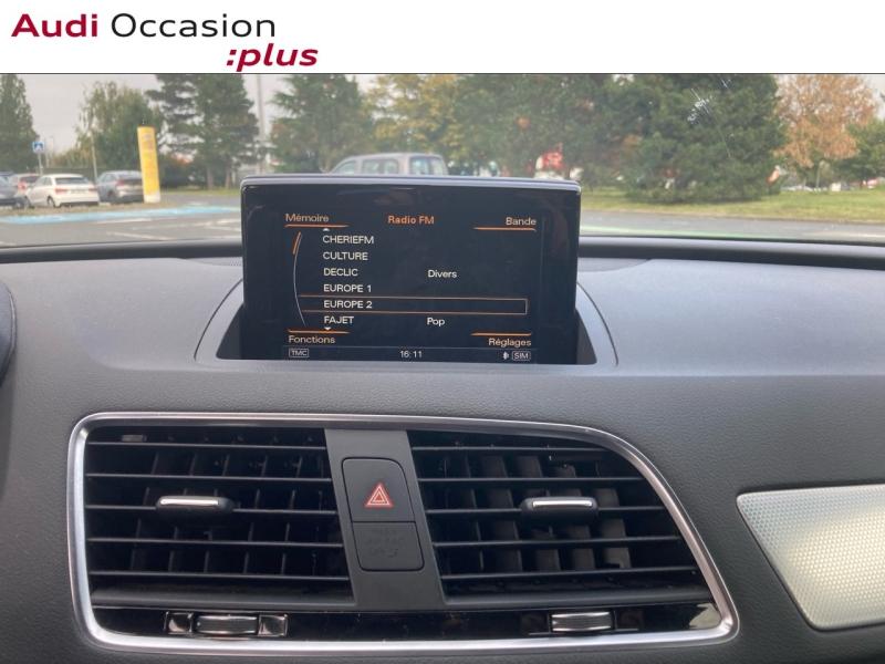 Voitures occasions Audi Q3 Ambition Luxe Laxou