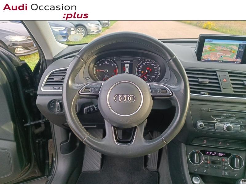 Voitures occasions Audi Q3 Ambition Luxe Laxou