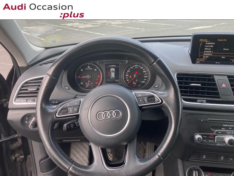 Voitures occasions Audi Q3 Ambition Luxe Laxou