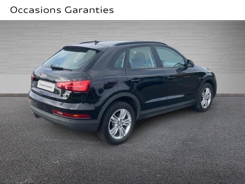 Voitures occasions Audi Q3 Ambition Luxe Laxou