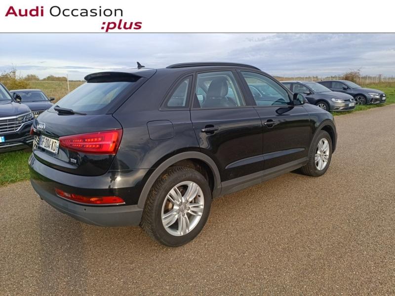 Voitures occasions Audi Q3 Ambition Luxe Laxou