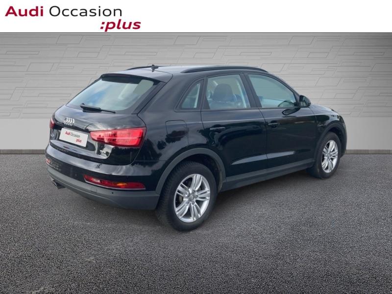 Voitures occasions Audi Q3 Ambition Luxe Laxou