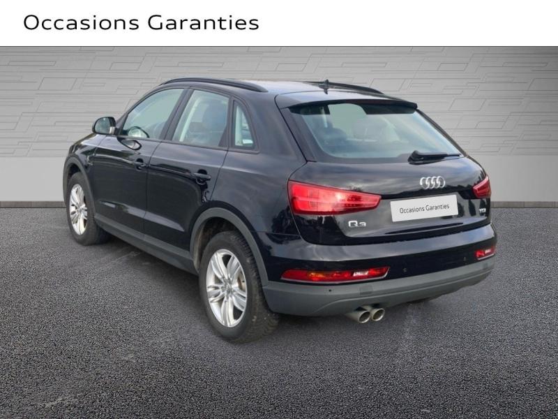 Voitures occasions Audi Q3 Ambition Luxe Laxou