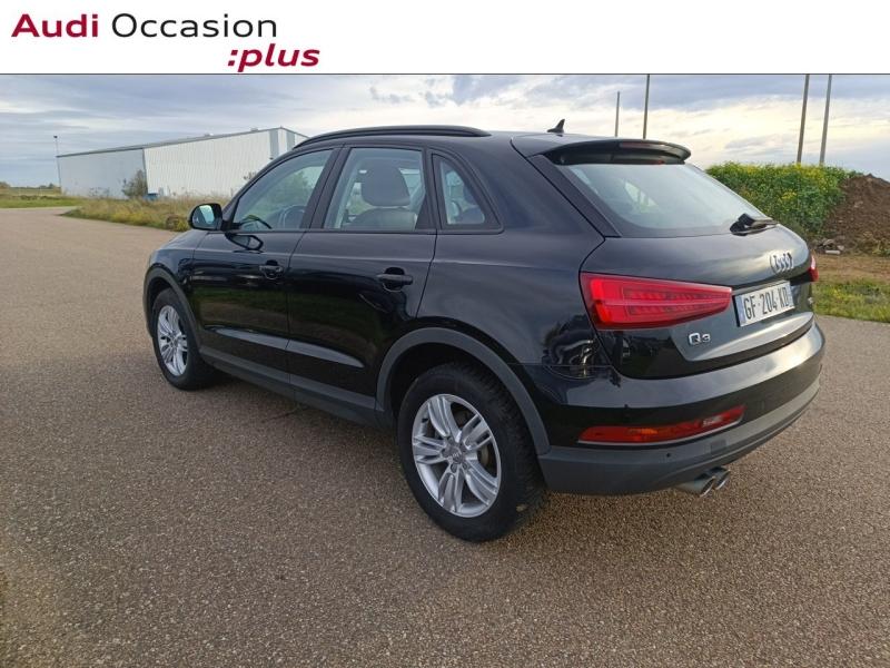 Voitures occasions Audi Q3 Ambition Luxe Laxou