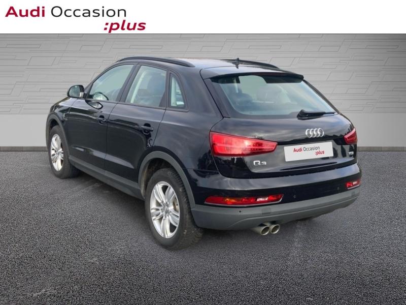 Voitures occasions Audi Q3 Ambition Luxe Laxou