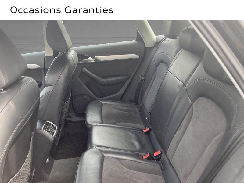 Voitures occasions Audi Q3 Ambition Luxe Laxou