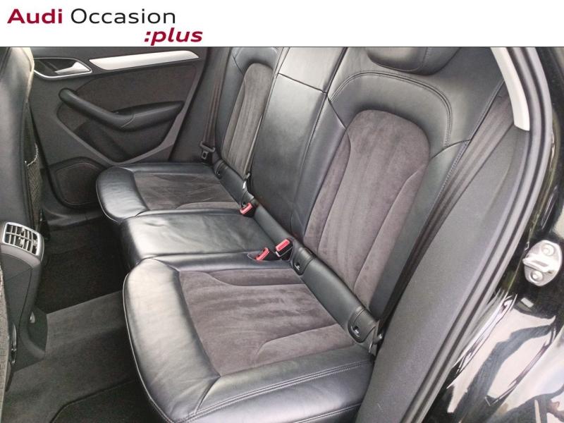 Voitures occasions Audi Q3 Ambition Luxe Laxou