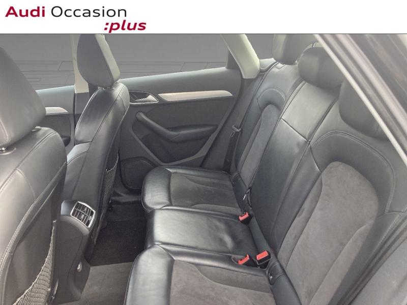 Voitures occasions Audi Q3 Ambition Luxe Laxou