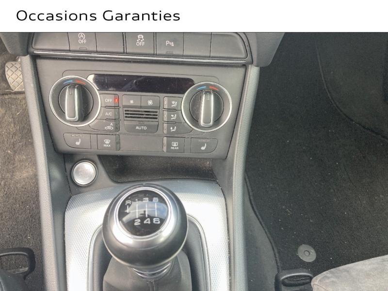Voitures occasions Audi Q3 Ambition Luxe Laxou