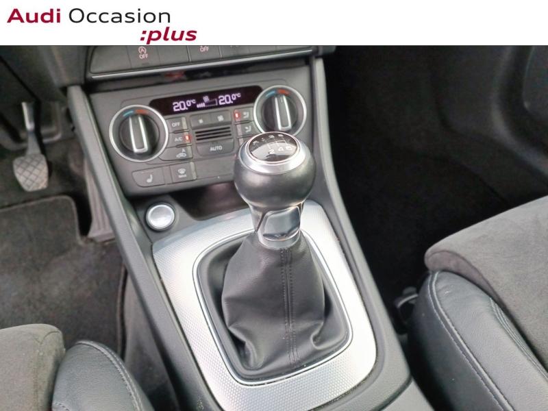 Voitures occasions Audi Q3 Ambition Luxe Laxou