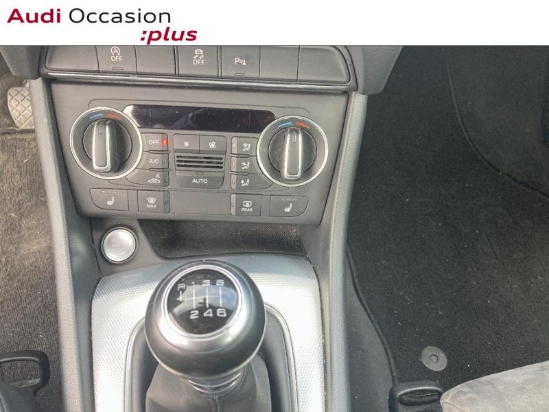 Voitures occasions Audi Q3 Ambition Luxe Laxou