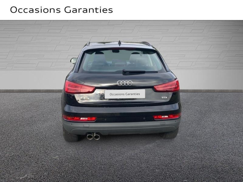 Voitures occasions Audi Q3 Ambition Luxe Laxou