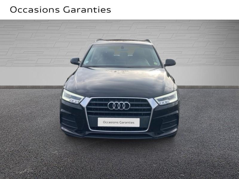 Voitures occasions Audi Q3 Ambition Luxe Laxou