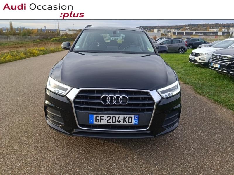 Voitures occasions Audi Q3 Ambition Luxe Laxou