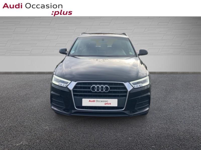Voitures occasions Audi Q3 Ambition Luxe Laxou