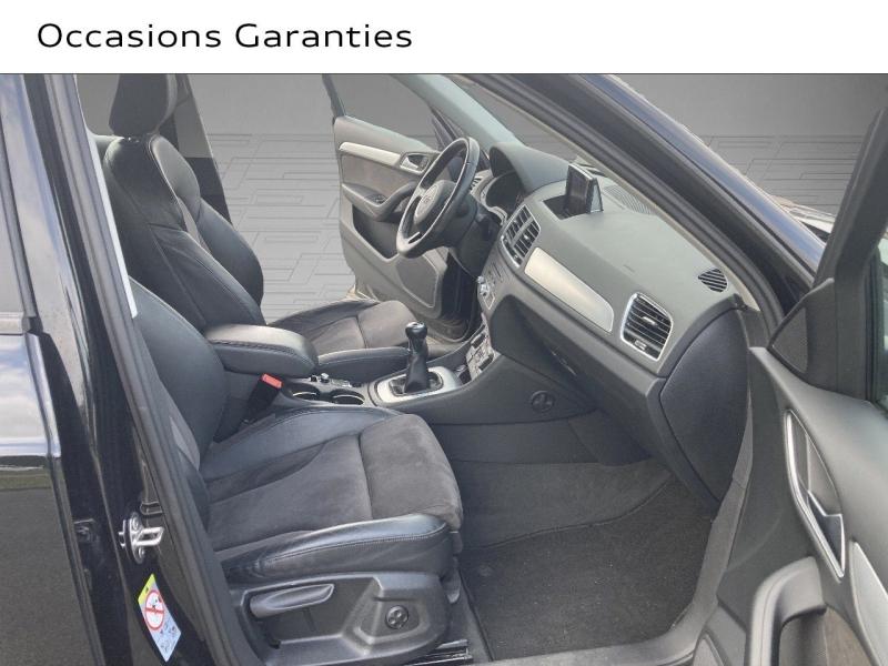 Voitures occasions Audi Q3 Ambition Luxe Laxou