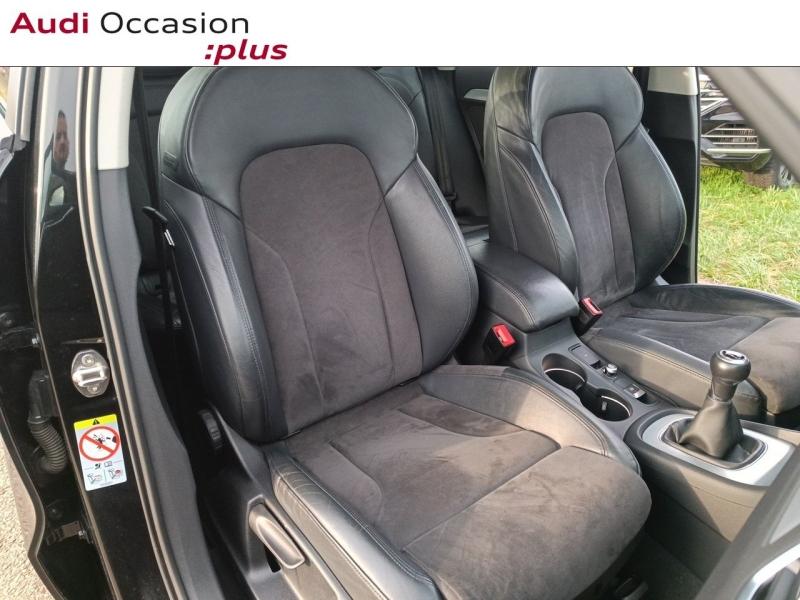 Voitures occasions Audi Q3 Ambition Luxe Laxou